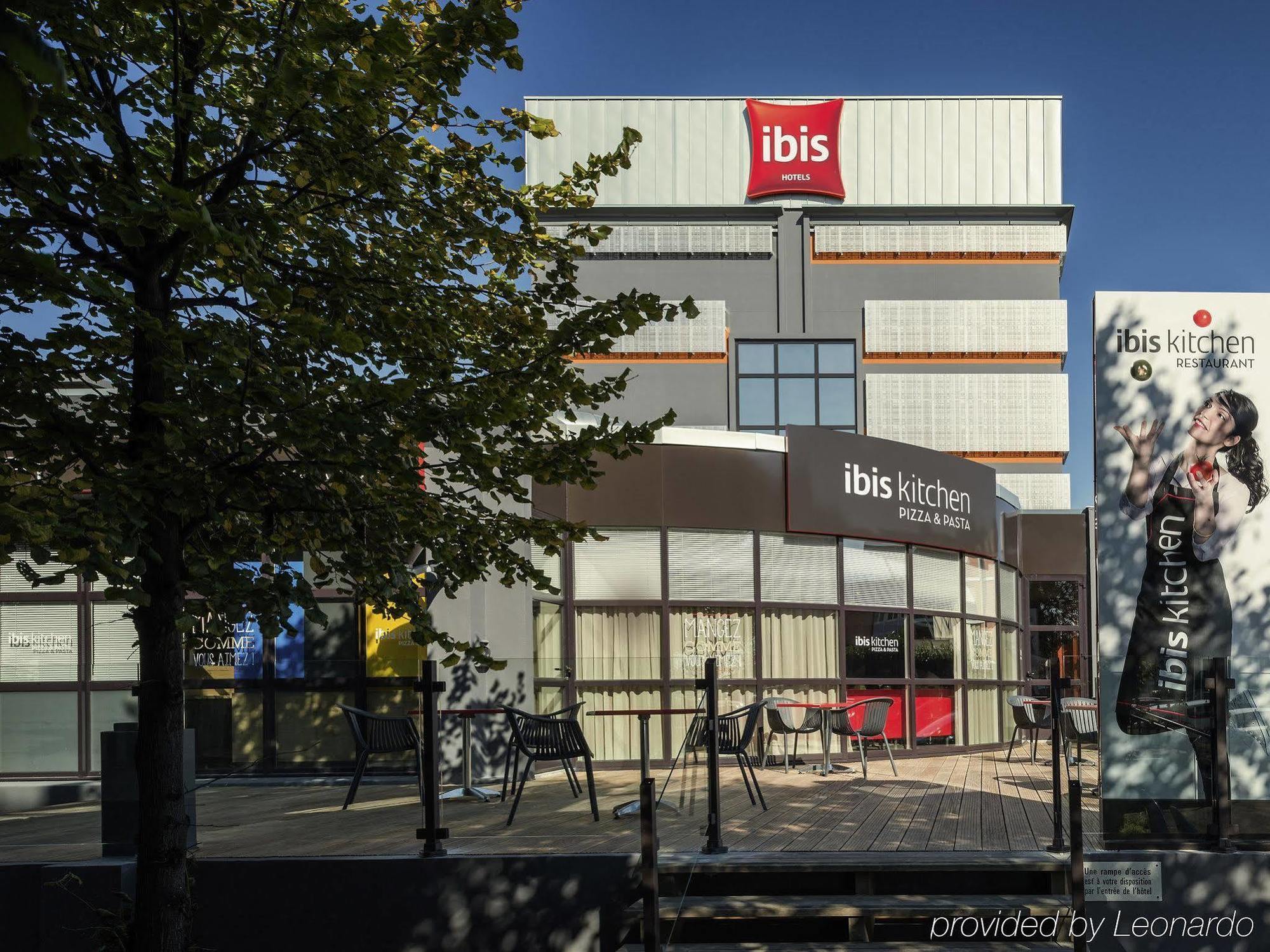 Ibis Le Havre Centre Hotel Eksteriør billede