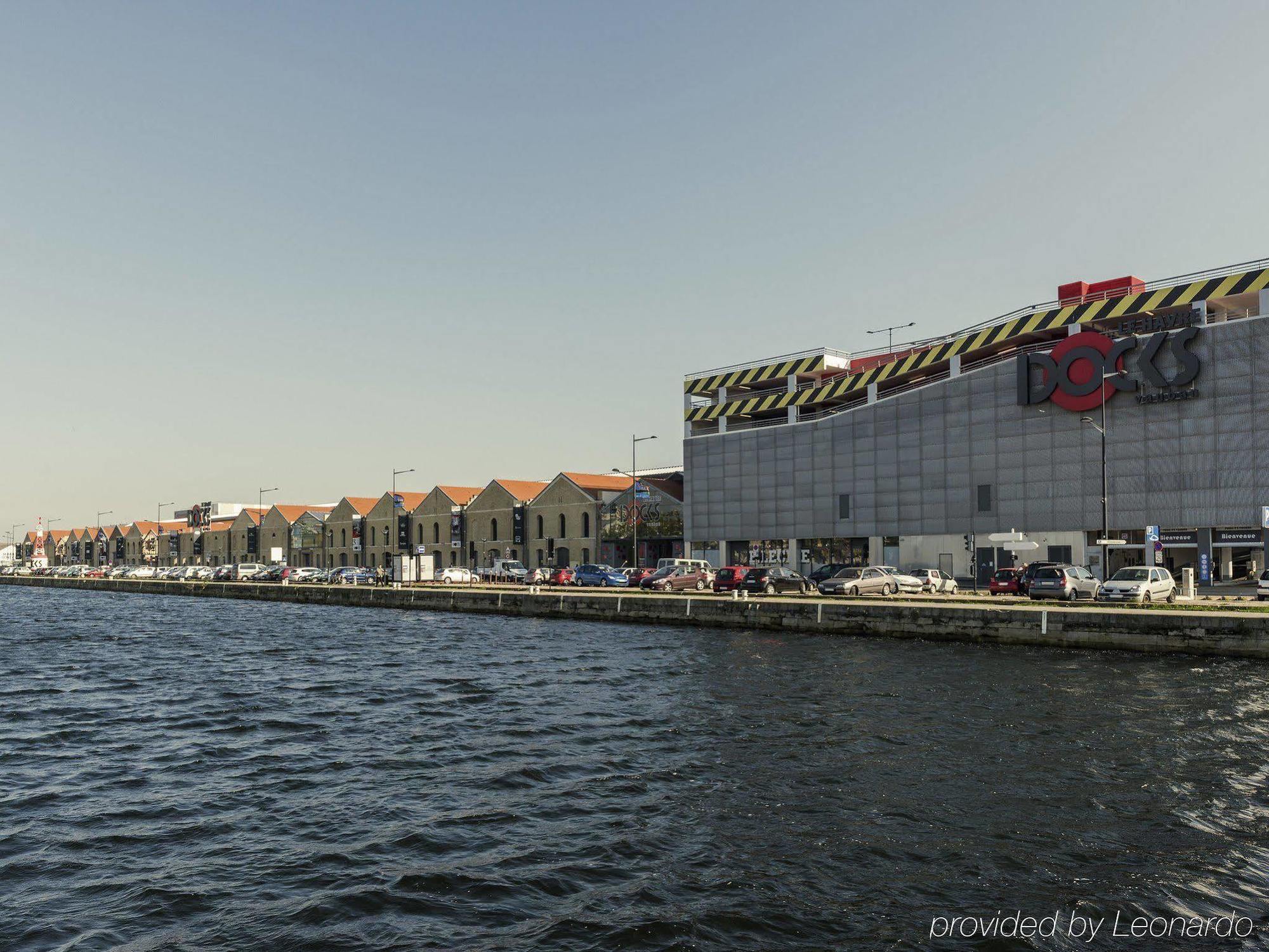 Ibis Le Havre Centre Hotel Eksteriør billede