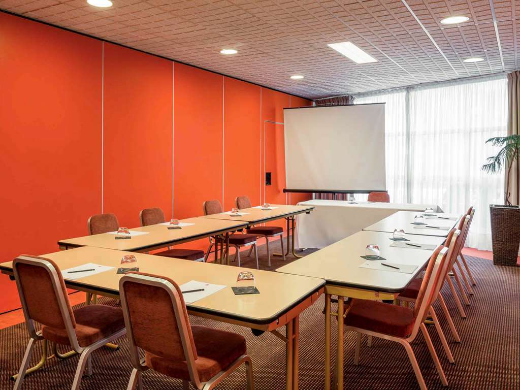 Ibis Le Havre Centre Hotel Faciliteter billede