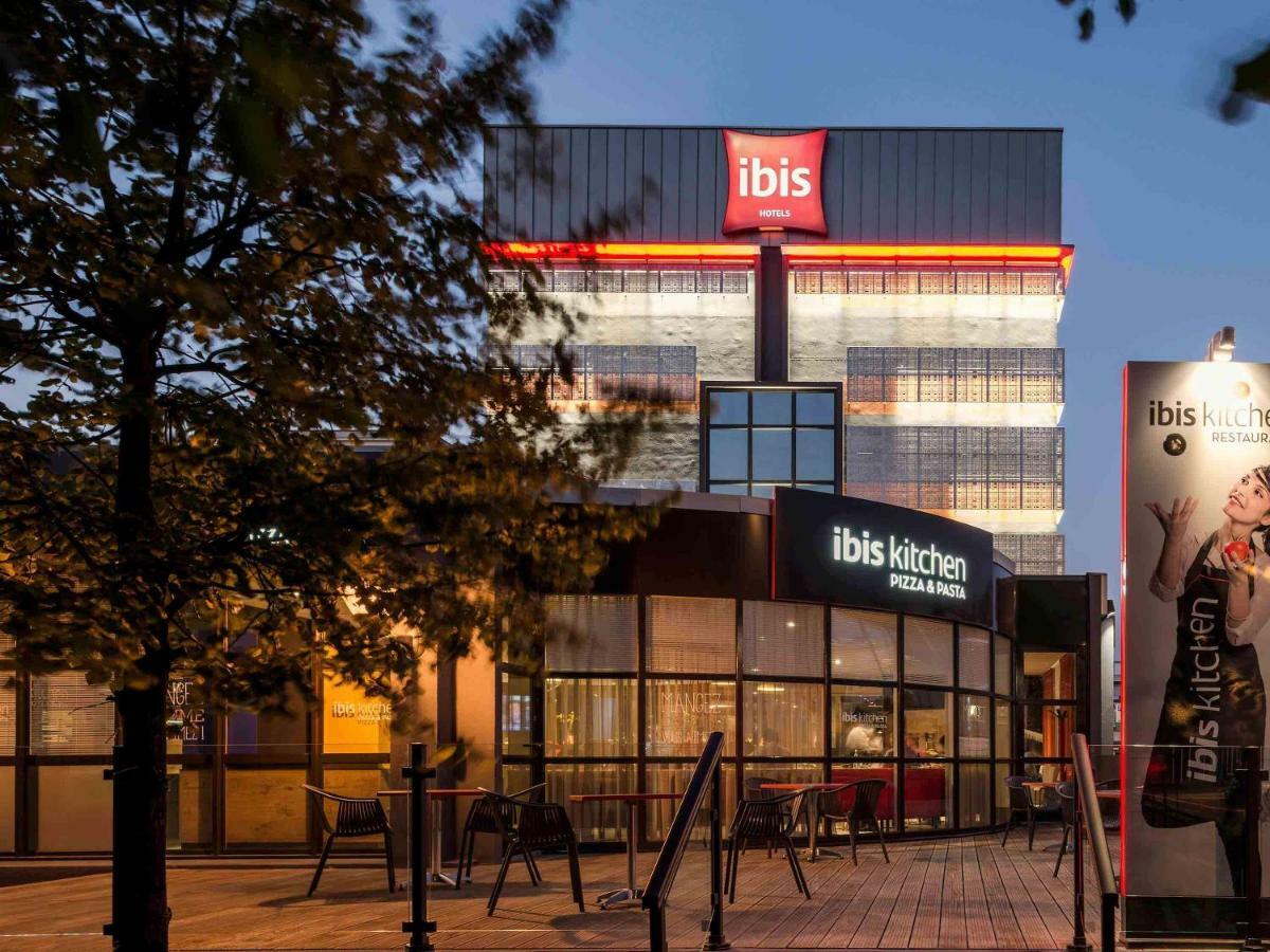 Ibis Le Havre Centre Hotel Eksteriør billede